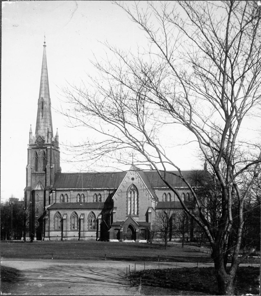 Hagakyrkan 1901