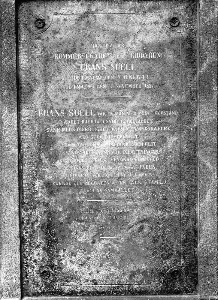 Caroli kyrka 1933