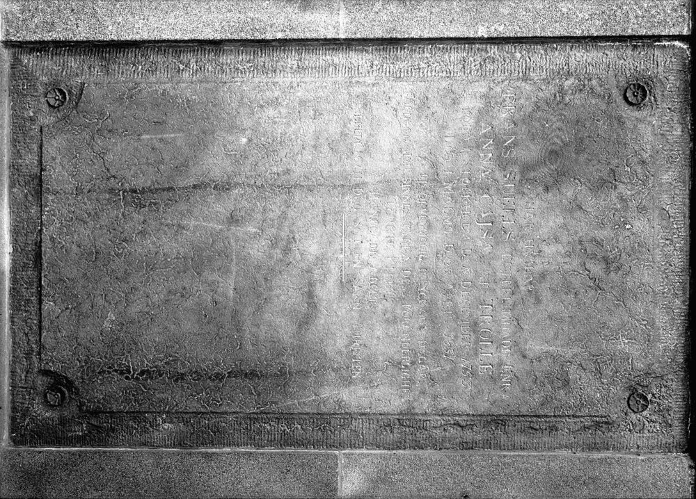 Caroli kyrka 1933