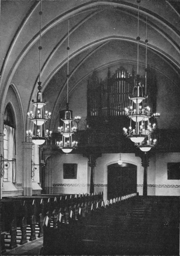 Limhamns kyrka