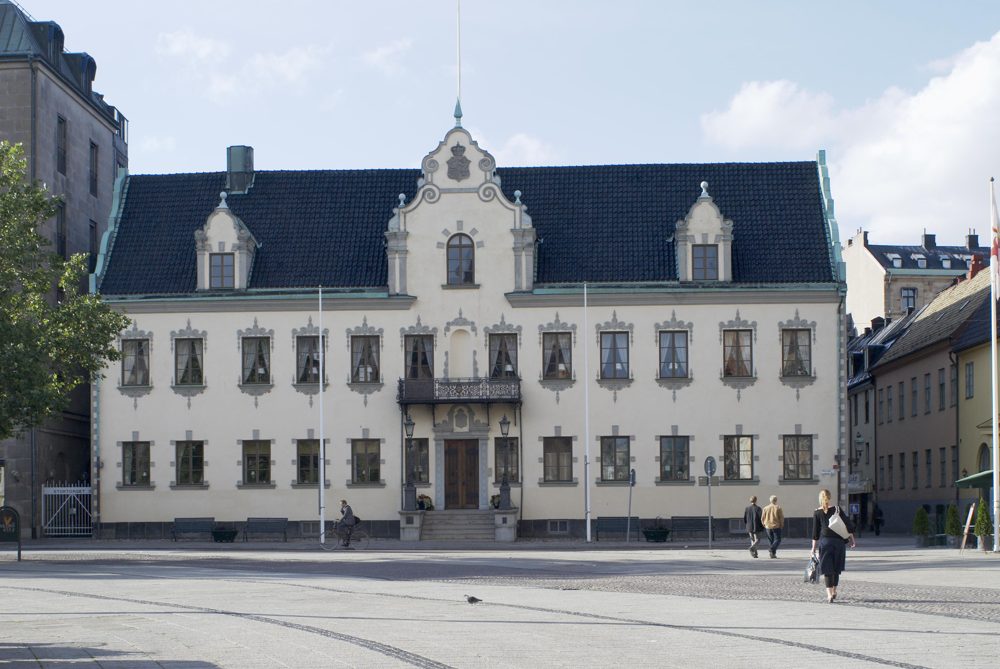Länsresidenset i Malmö 2007