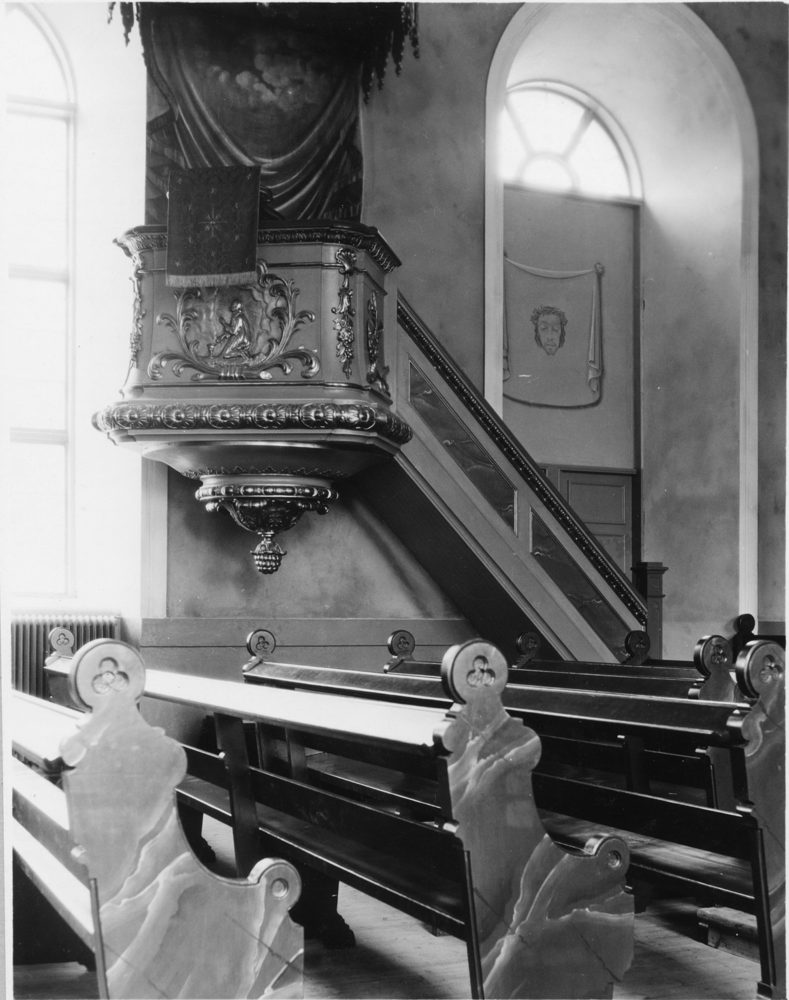 Ytterlännäs kyrka