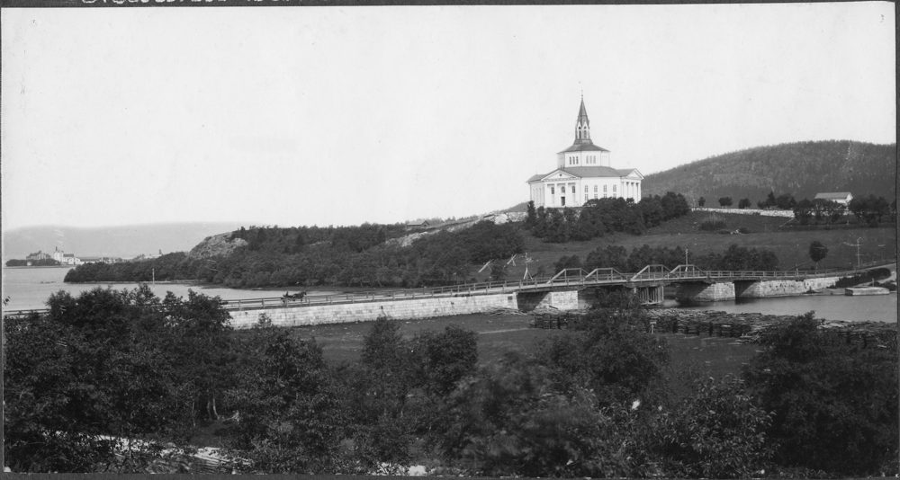 Själevads kyrka
