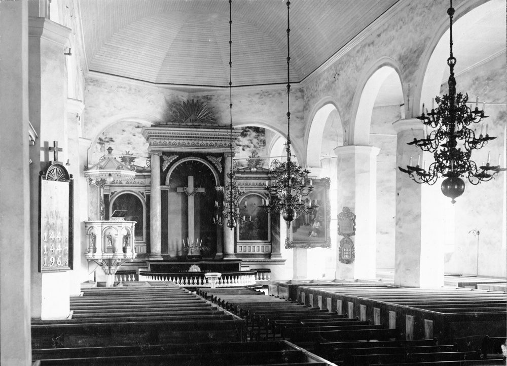 Caroli kyrka 1902
