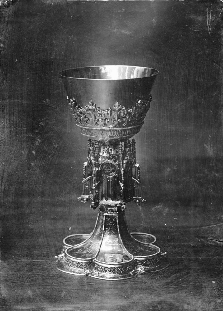 Caroli kyrka 1908