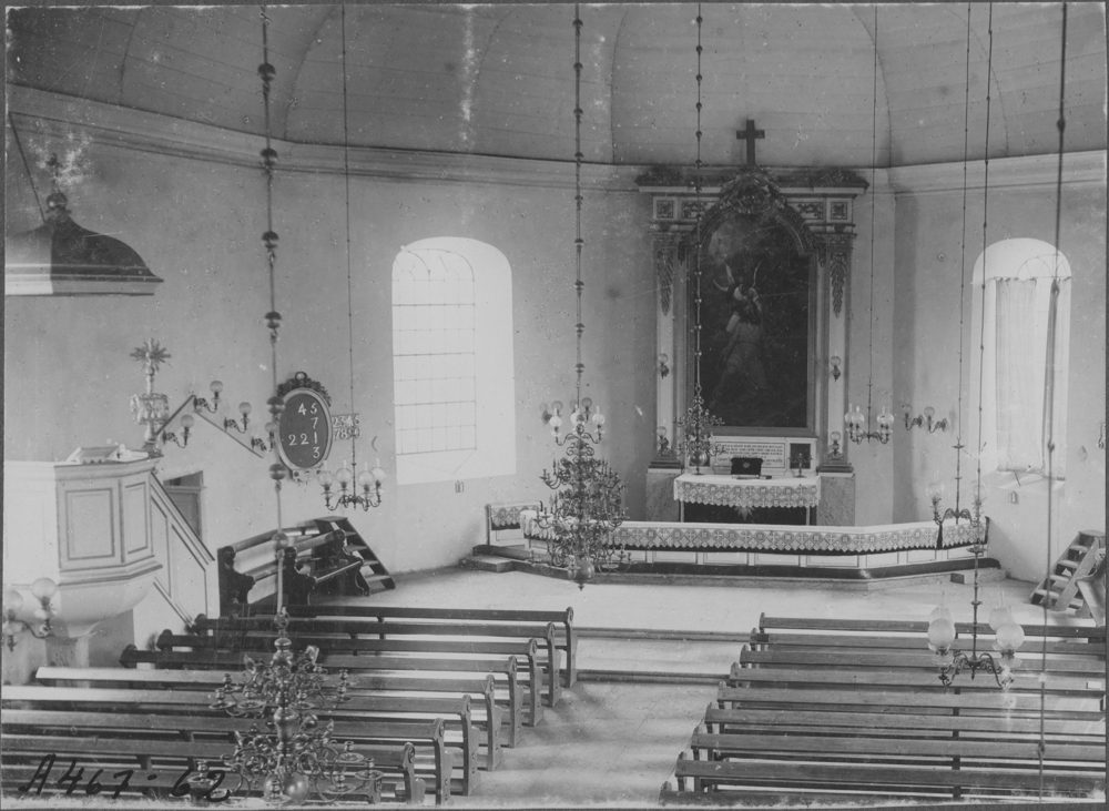 Mjölby kyrka