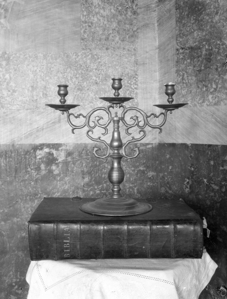 Stenkyrka kyrka 1918