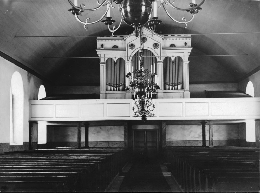 Stenkyrka kyrka 1937