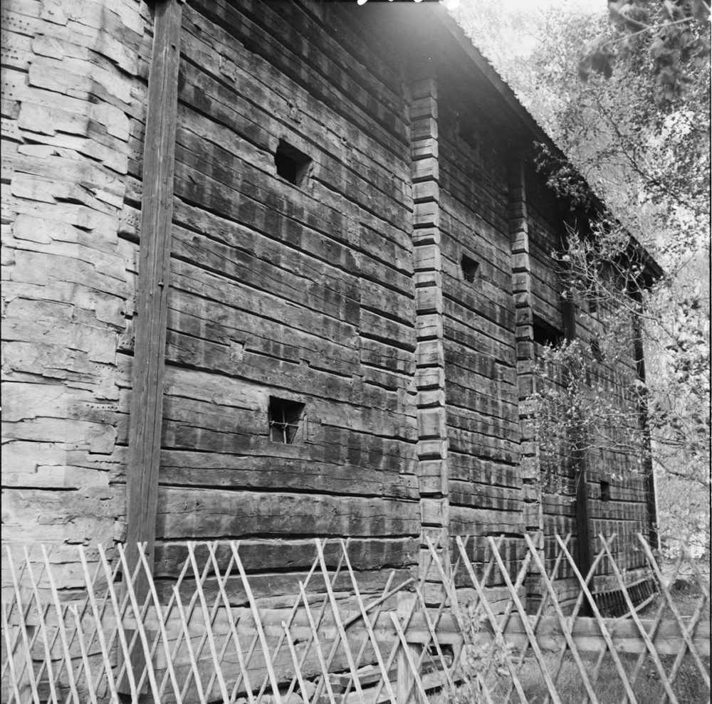 Uddeholms kapell 1952