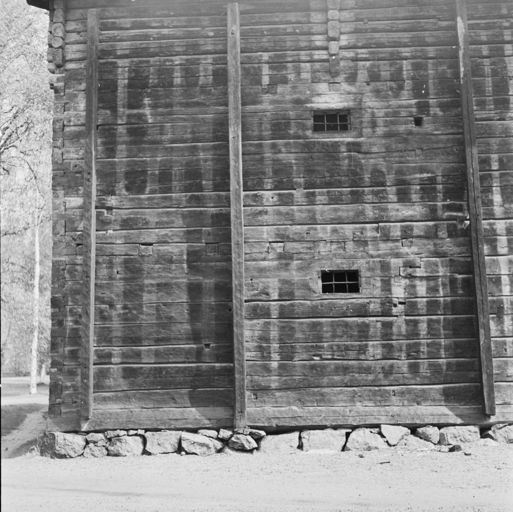 Uddeholms kapell 1952