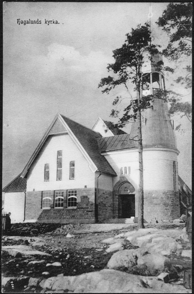 Hagalunds kyrka