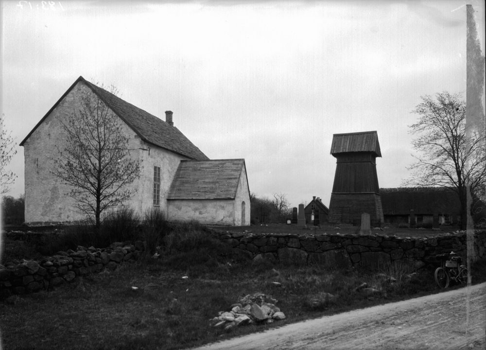 Perstorps kyrka 1904