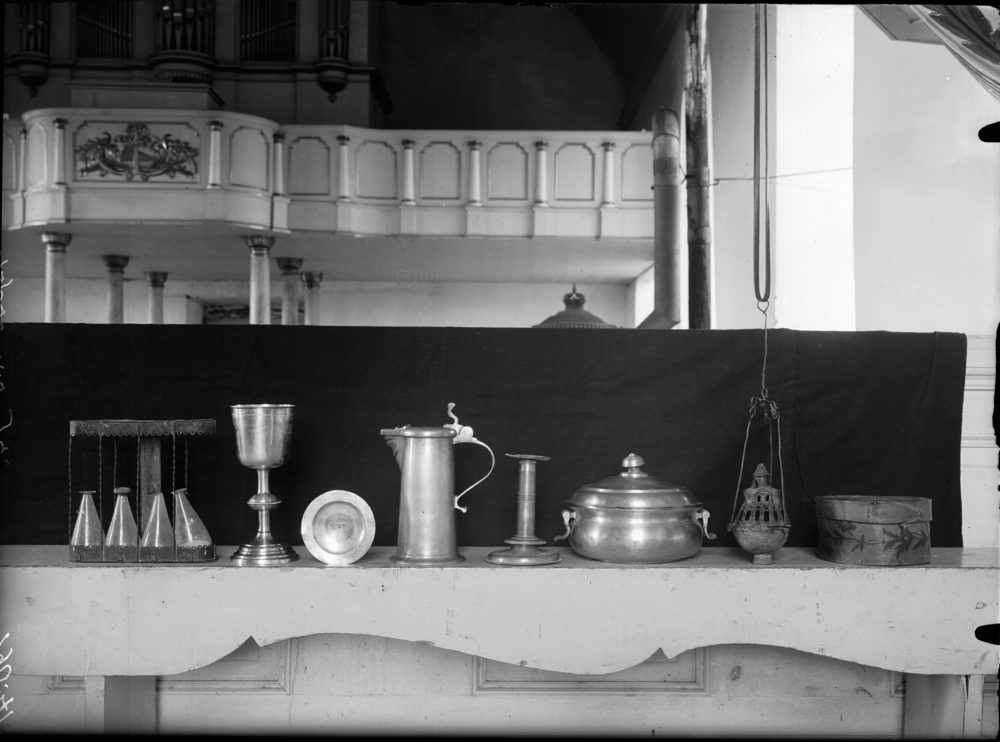 Aspås kyrka 1927