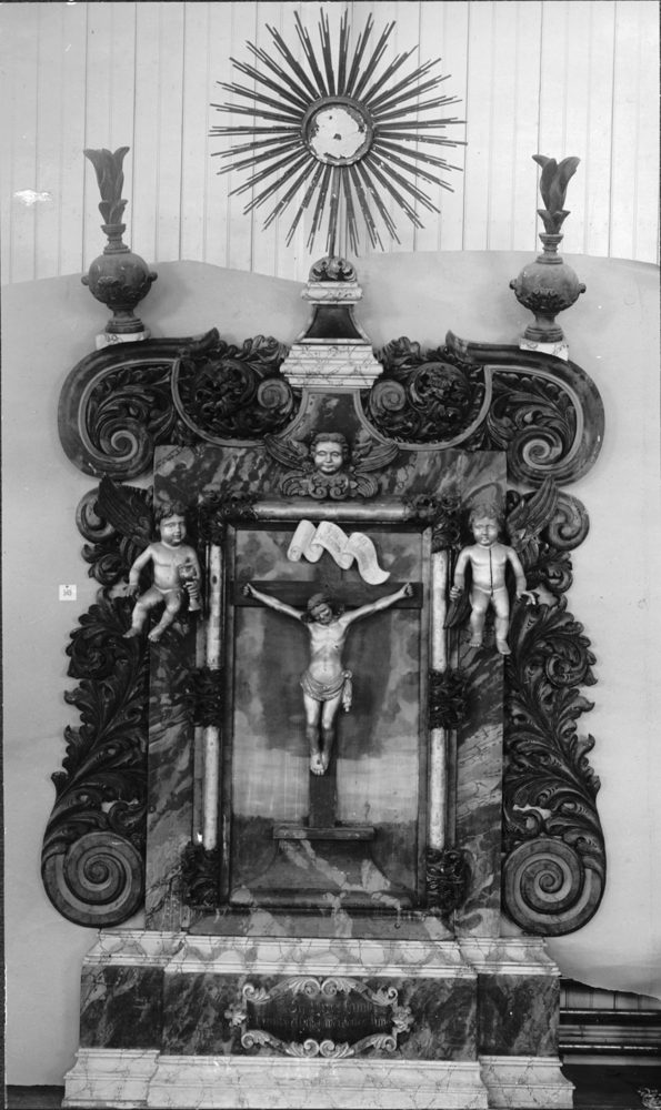 Aspås kyrka