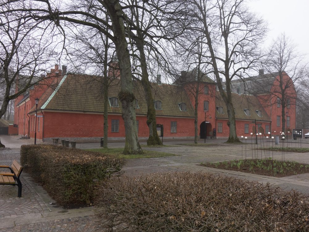 Halmstads slott 2018