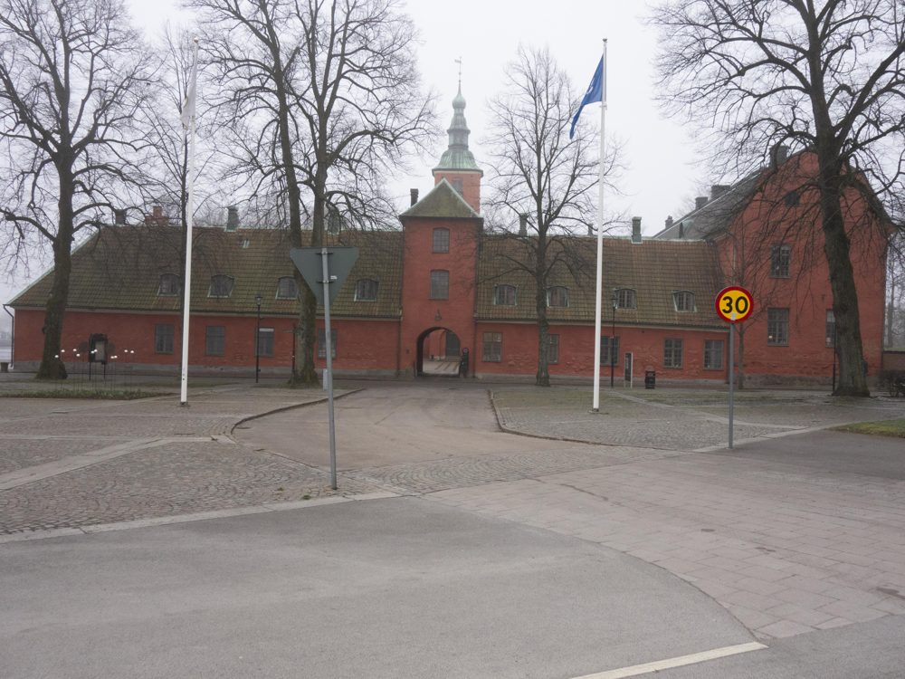 Halmstads slott 2018