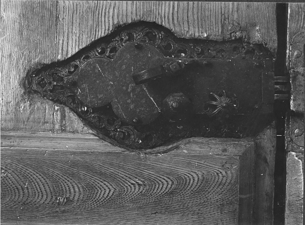 Borgviks kyrka 1912