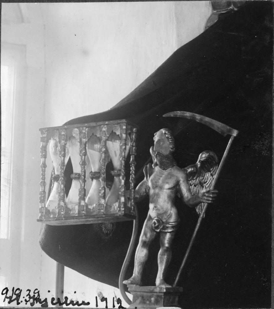 Borgviks kyrka 1912