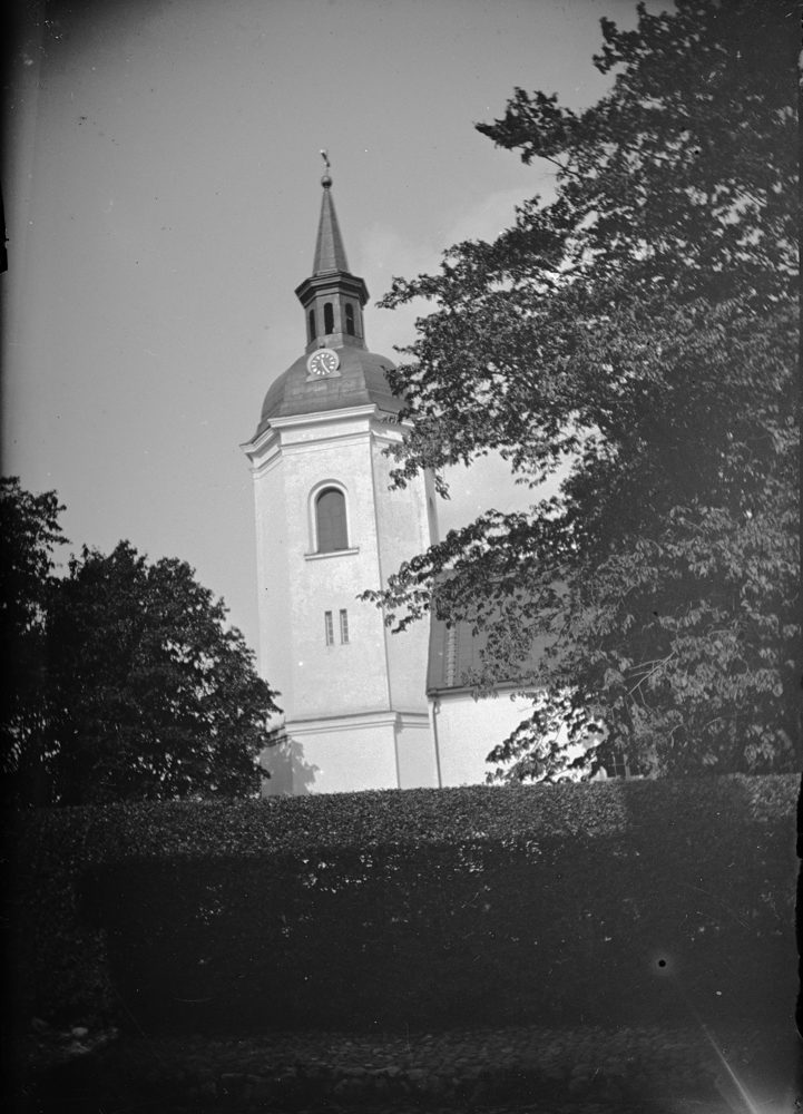 Norrtälje kyrka 1880
