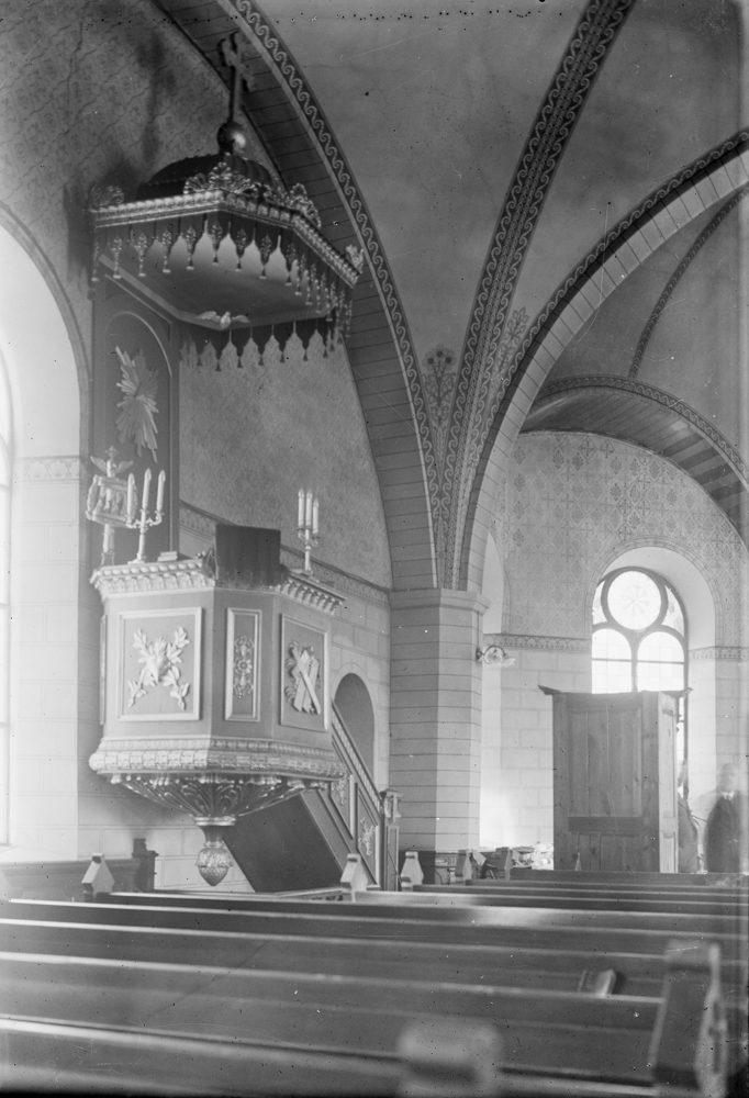 Norrtälje kyrka