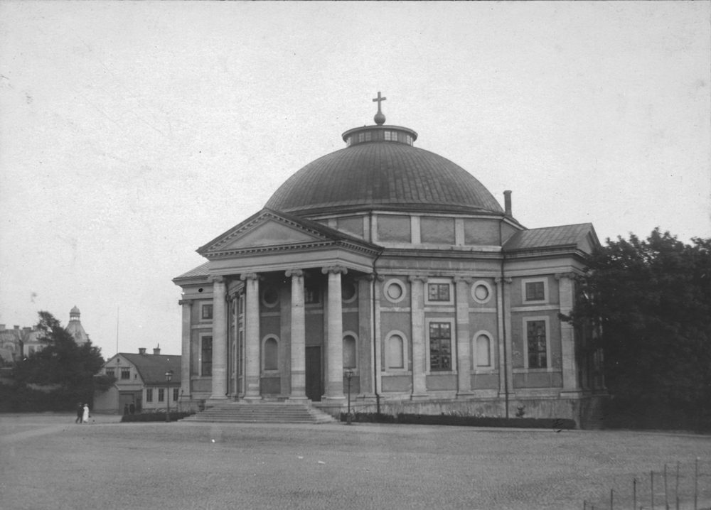 Trefaldighetskyrkan 1903
