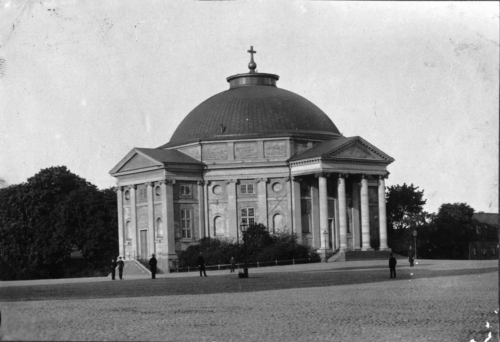 Trefaldighetskyrkan 1904