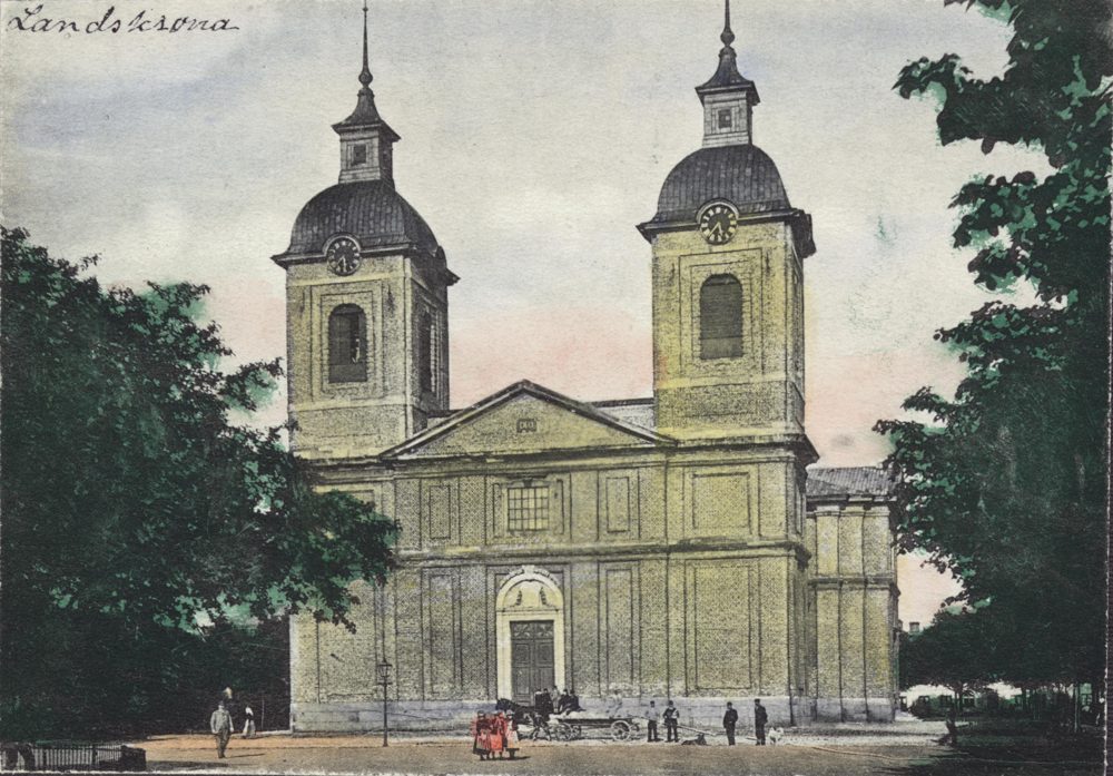 Sofia Albertina kyrka