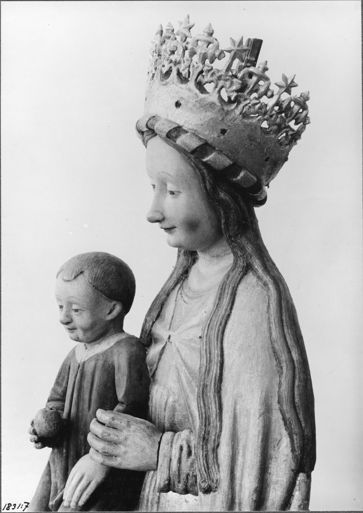 Ytterlännäs Gamla kyrka 1938